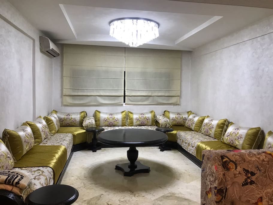 Salon marocain