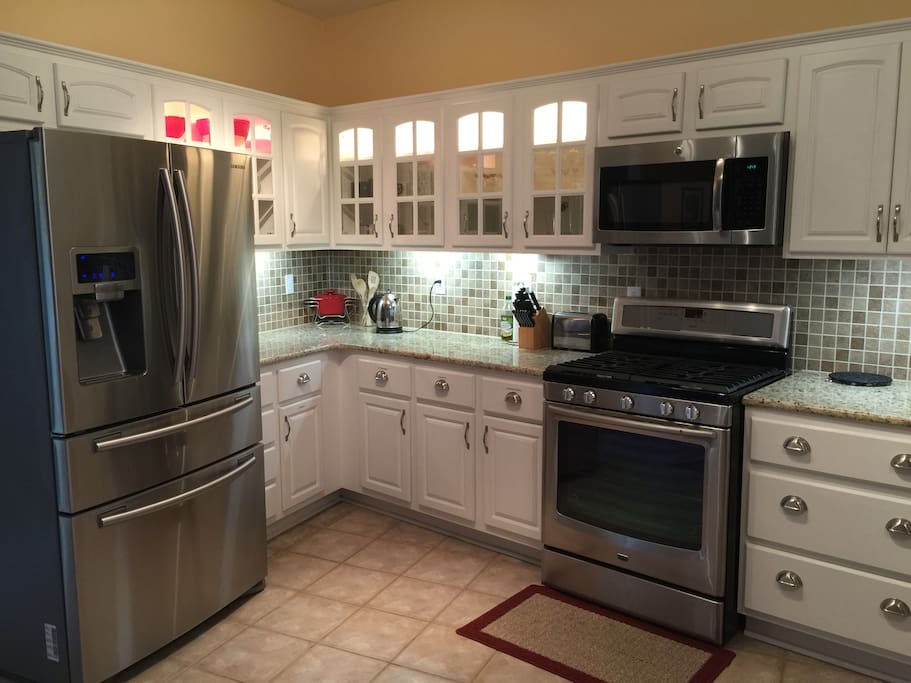 Modern Kitchen
