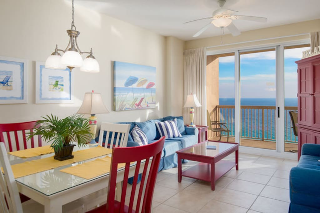 A Perfect Vacation Choice for Beach Front Fun on Panama City Beach