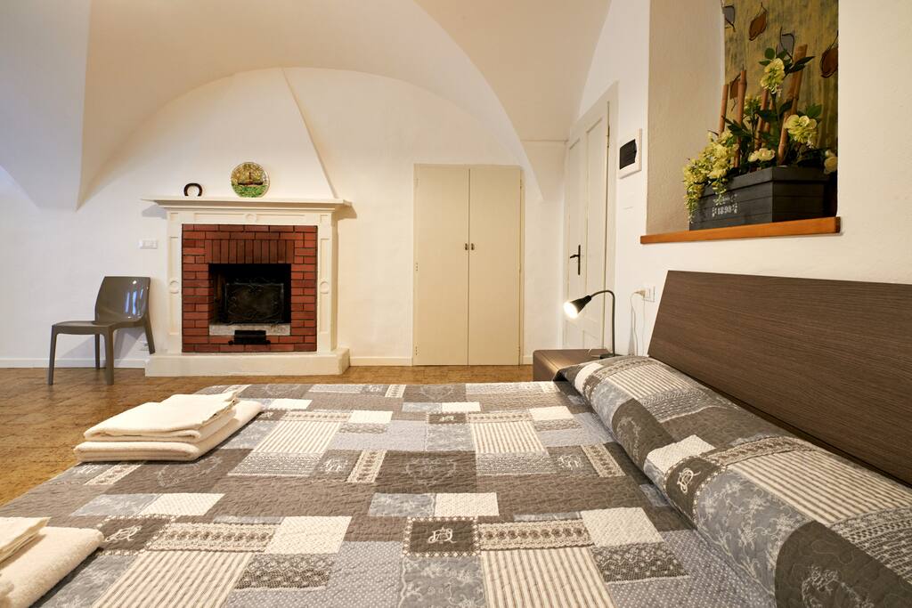 Main Bedrooms area