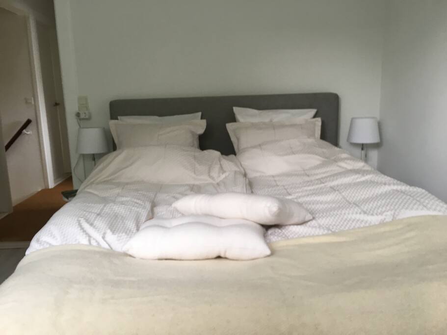 The bedroom for rent :-)