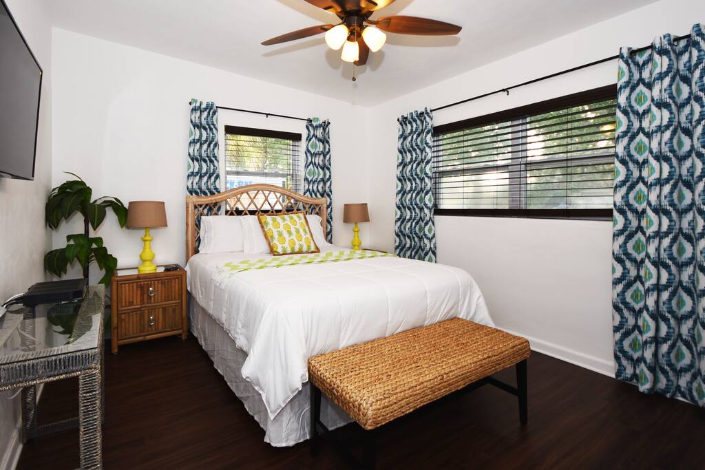 "The Pineapple Room"