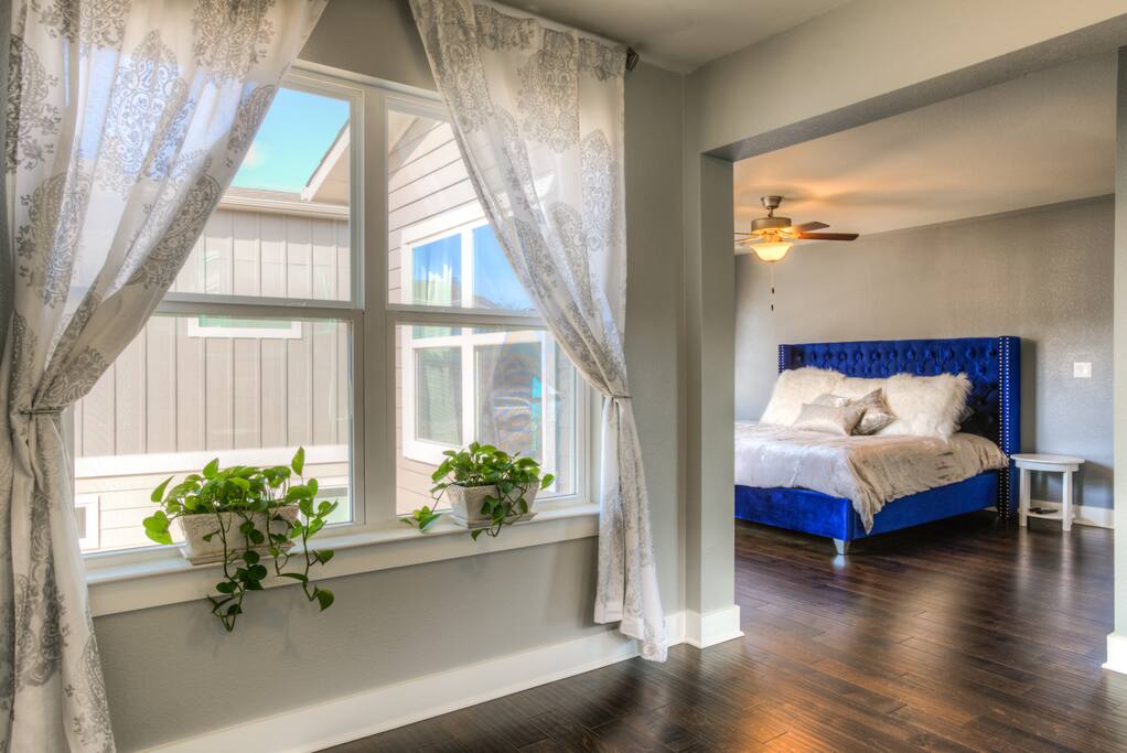 Master Suite
