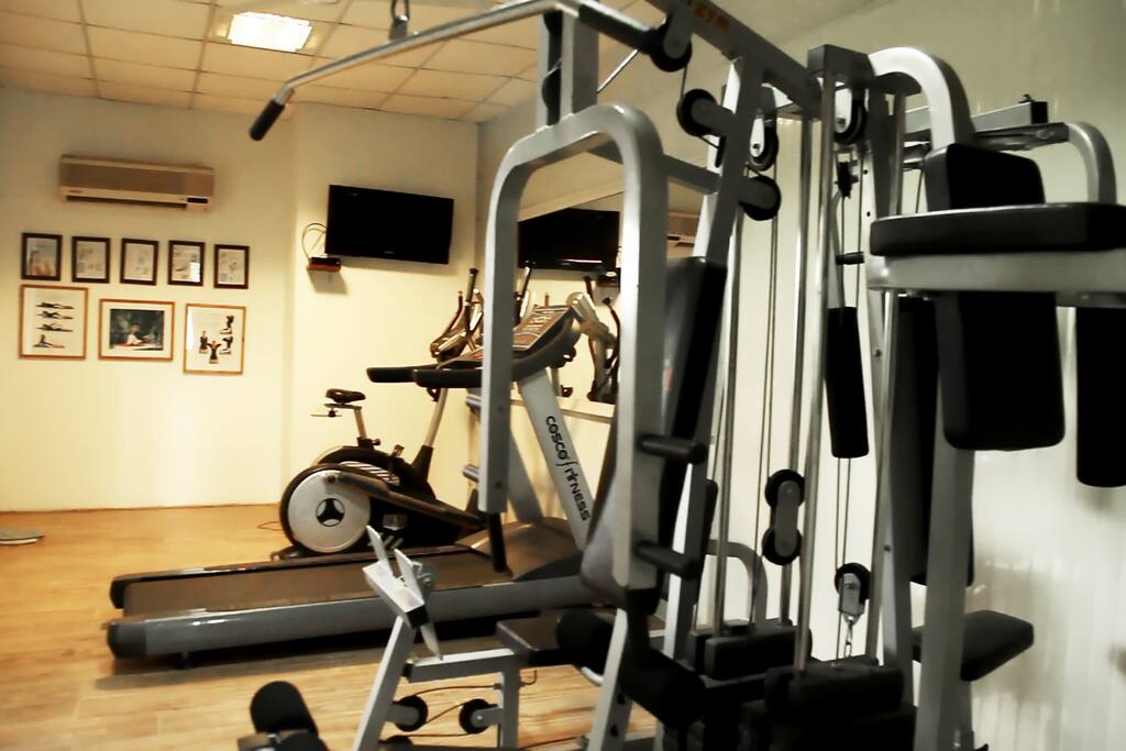 GYM