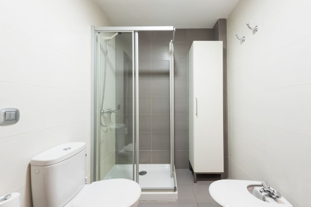 Baño.