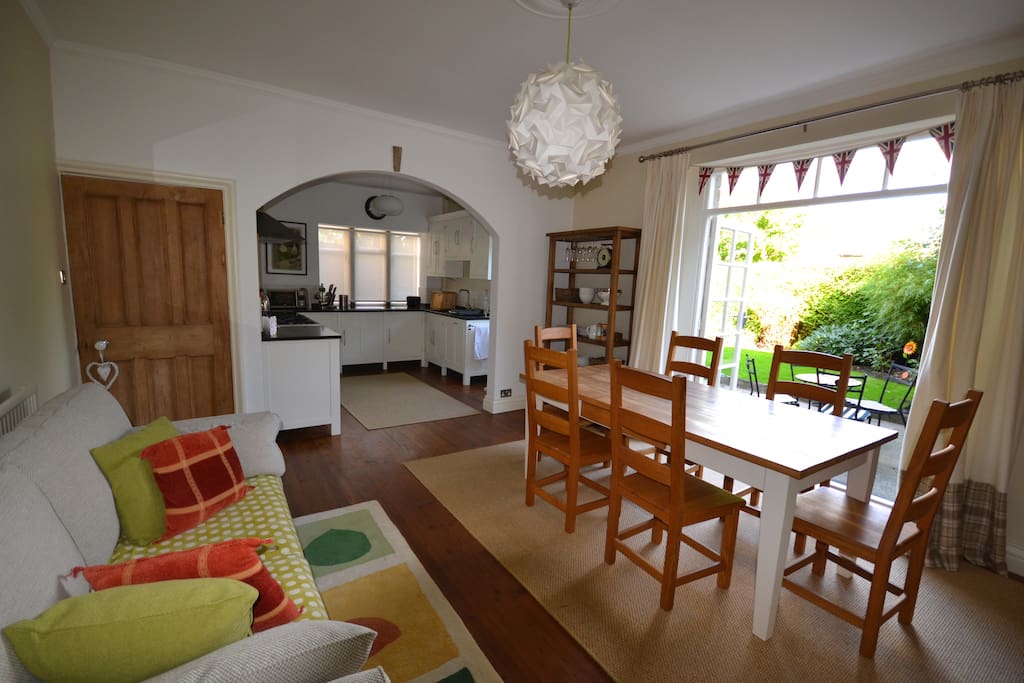Kitchen Dining Room