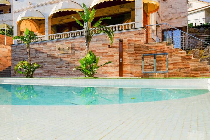 Fabulous Villa “EcoGeoSol” 80m to the beach gallery image 2