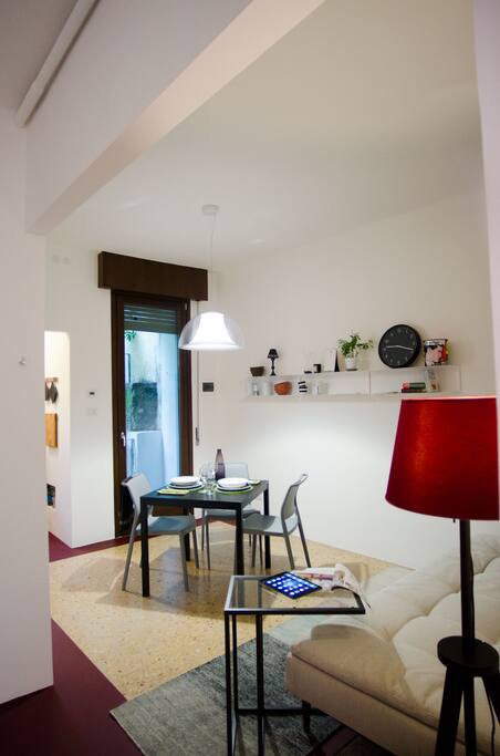 Tiny Entrance
