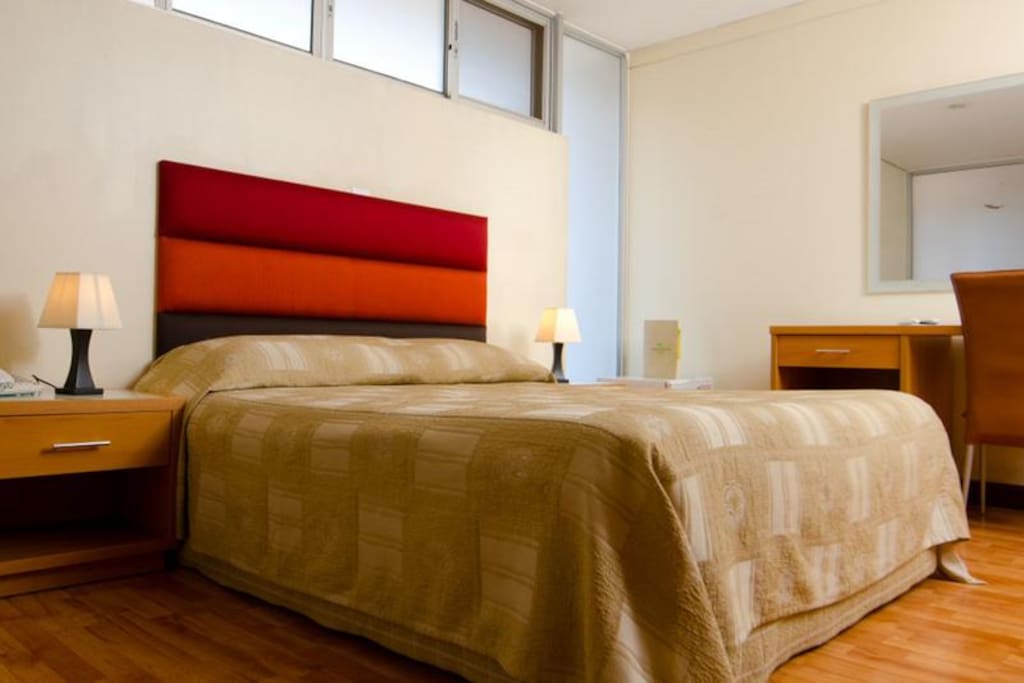 Kabira Country Club Bedroom