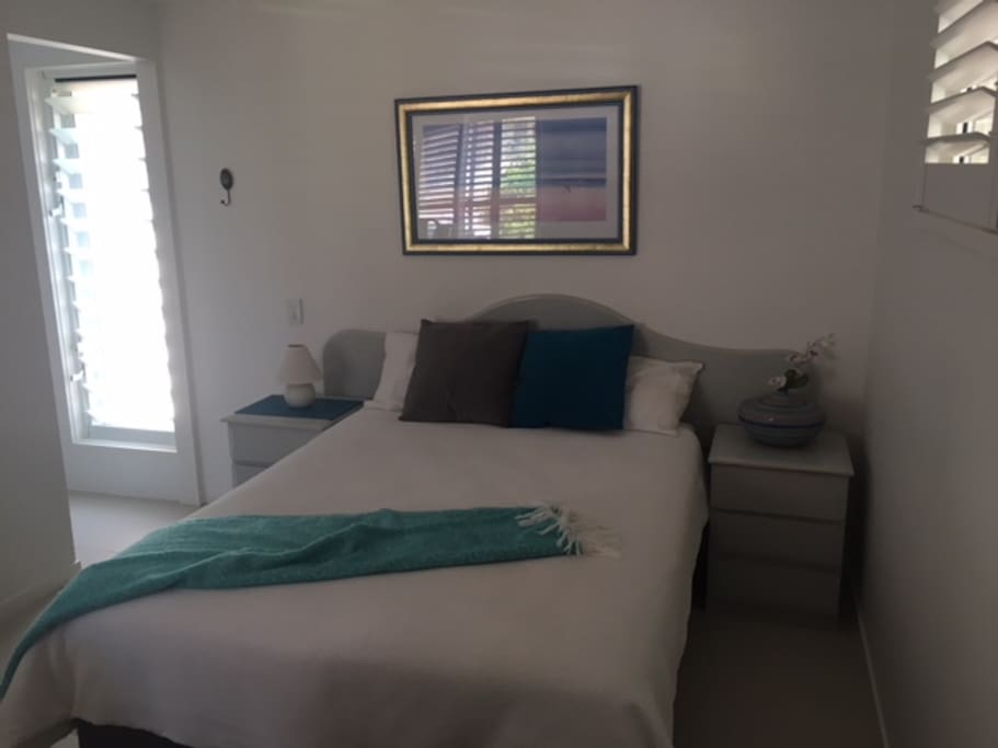 Bedroom with Double bed