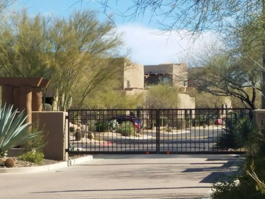Gated Entry
