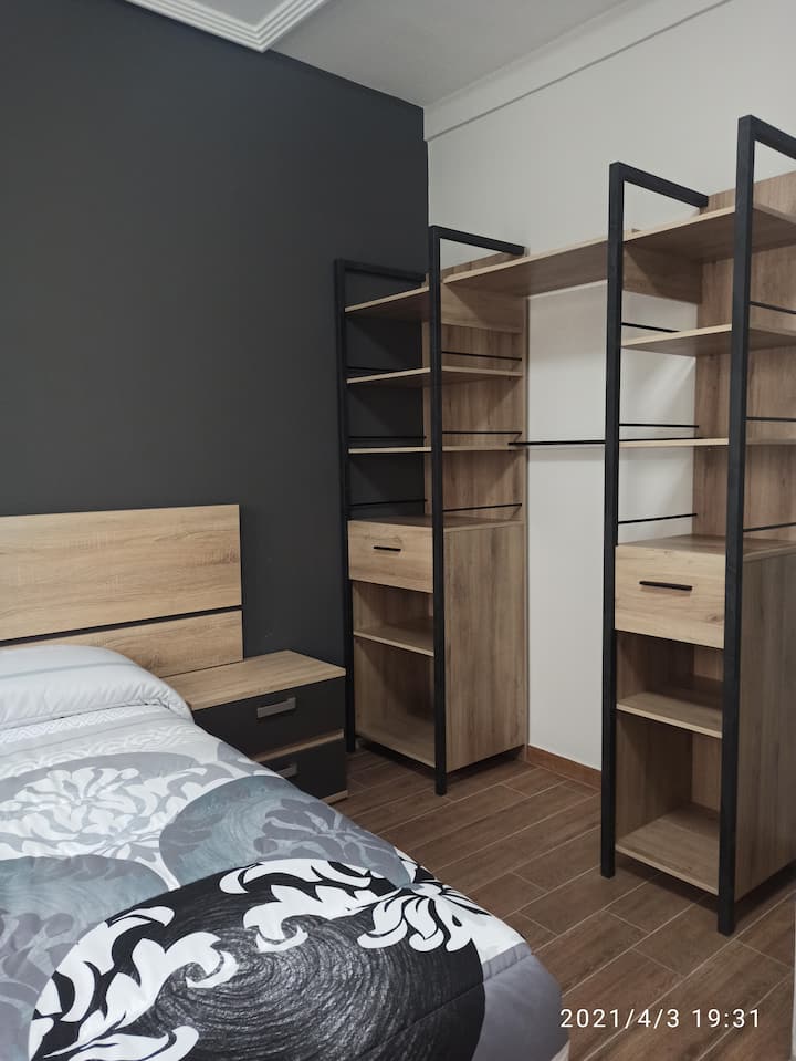 Საძინებელი 1