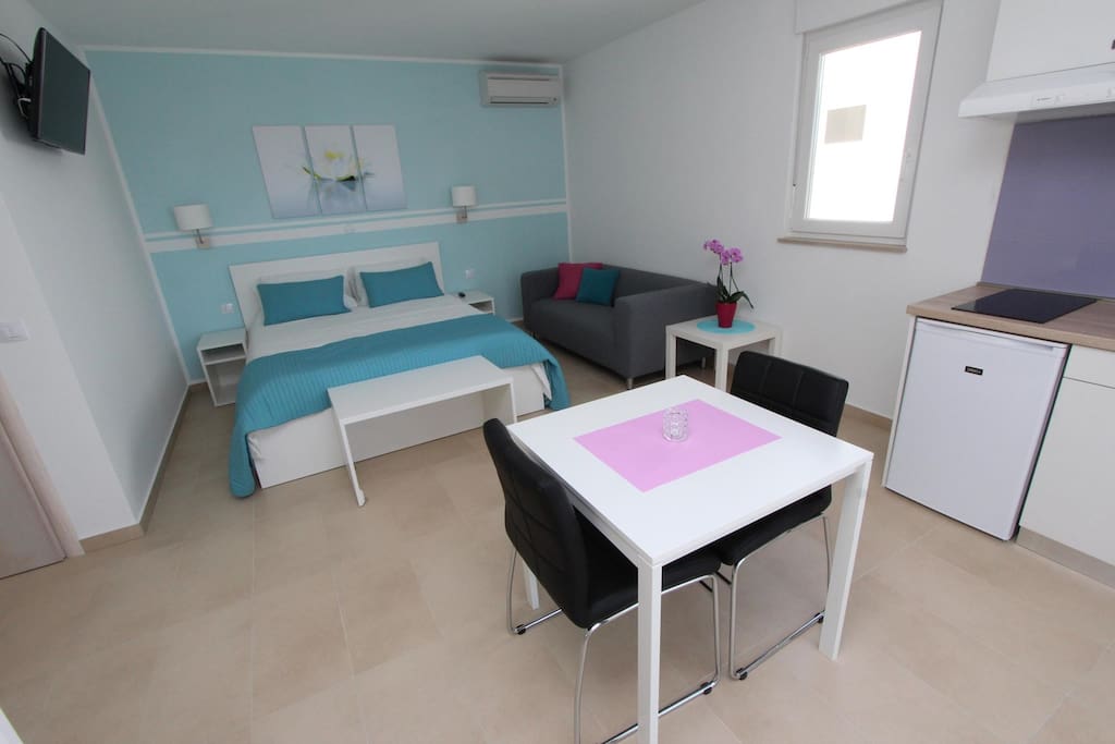 Emanuel Rovinj Guest House appartamenti privati Sa