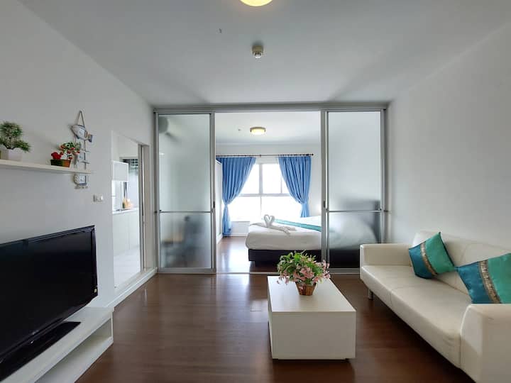 26"floorhuahinseaview@klang,farnear,616 - 후아 힌