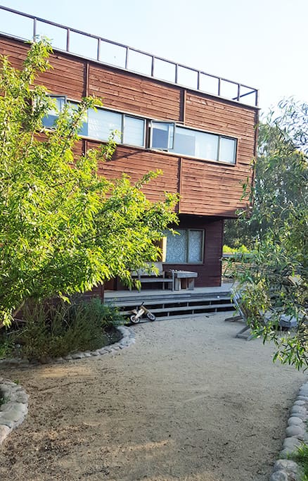 Acceso exterior