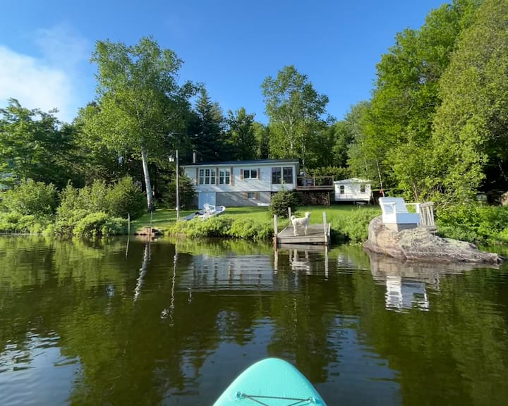 SainteAnneduLac locations de vacances et logements Québec