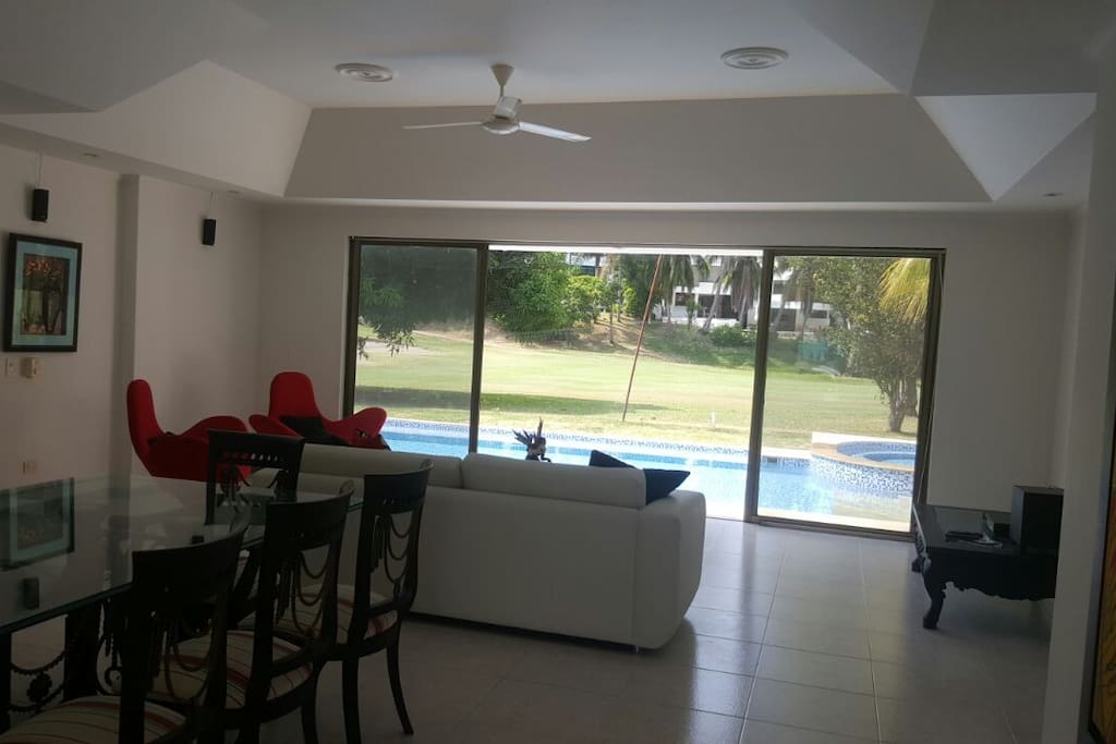 Hermosa Casa Campestre Familiar