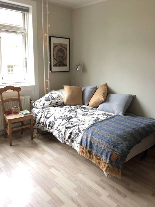 Bedroom/Livingroom