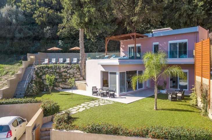 Louloudi Hills Koskinou Villa II.