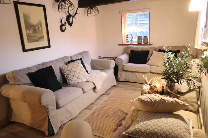 Linne-cottage
Eintreten Und Zu Hause Sein... - Korbach