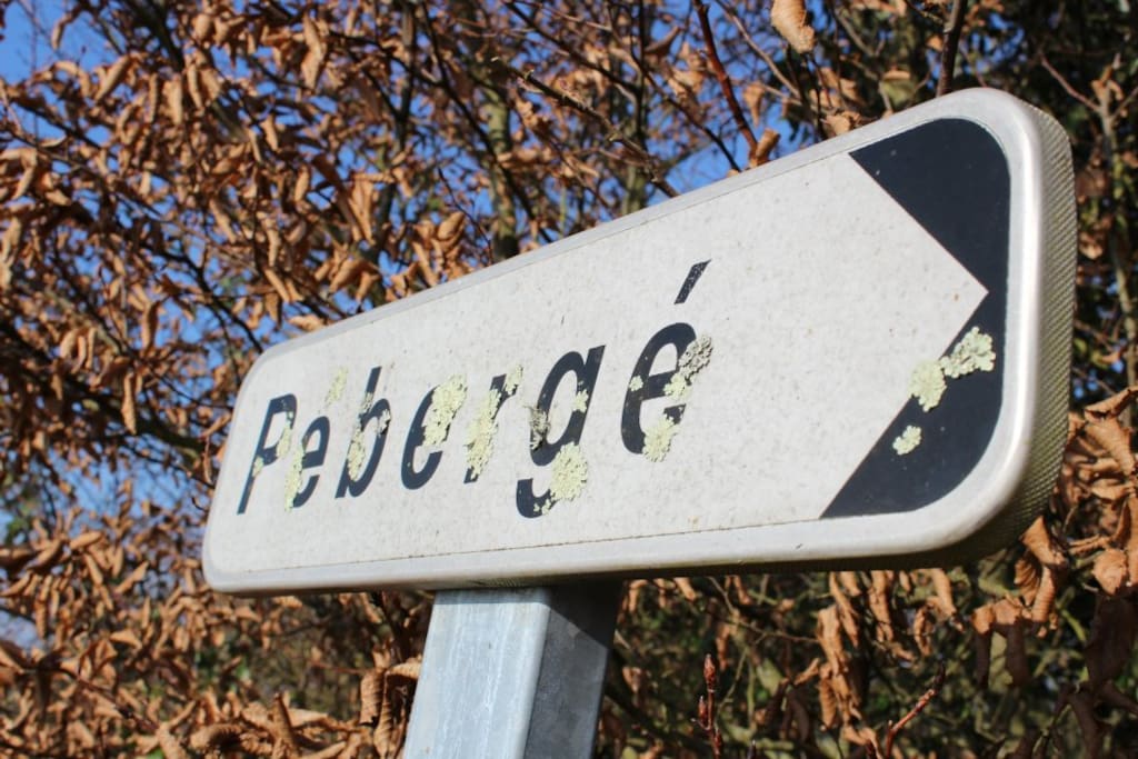 Pébergé