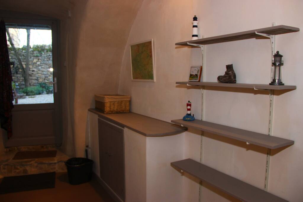la chambre