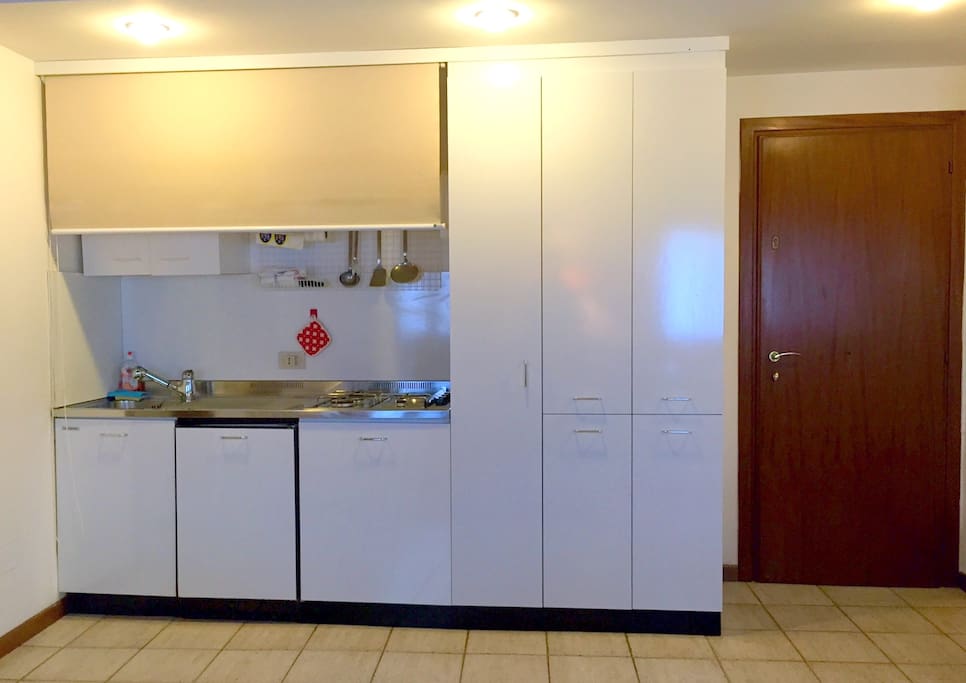 kitchen - cucina