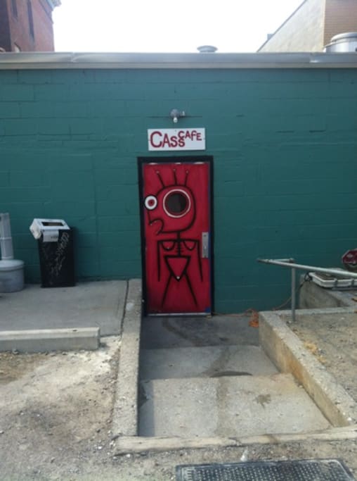 Photo of Cass Cafe