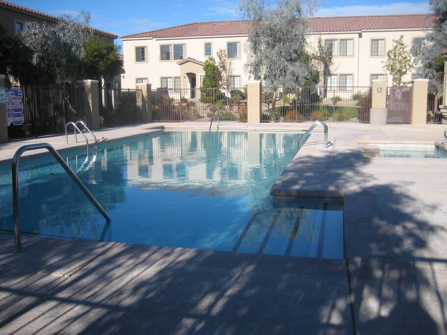 Pool Area