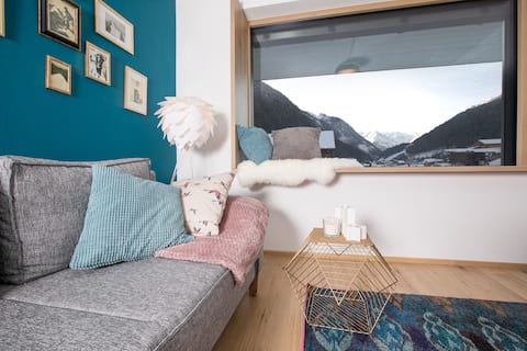Popular Airbnb listing: Apartment Alpennest Stubai - incl. Stubai-Card in Neustift Im Stubaital