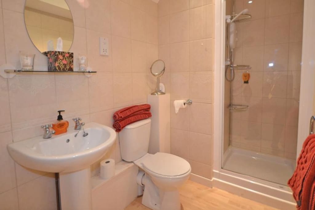Double Room En Suite