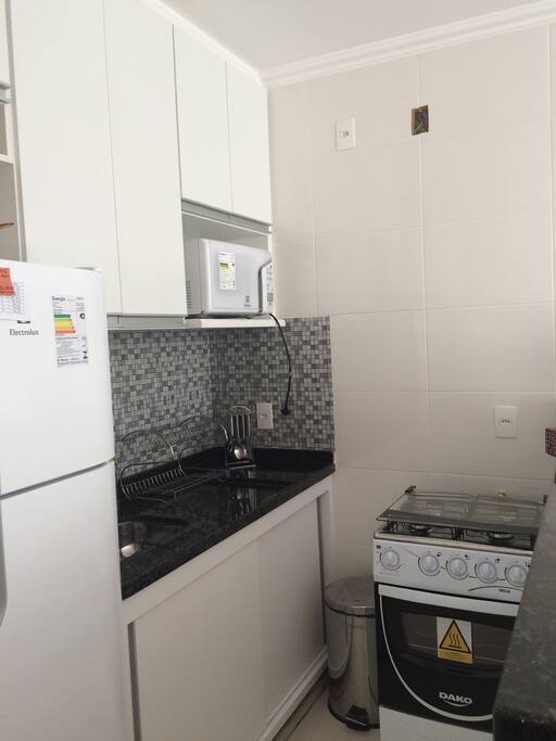 Cozinha toda equipada!!