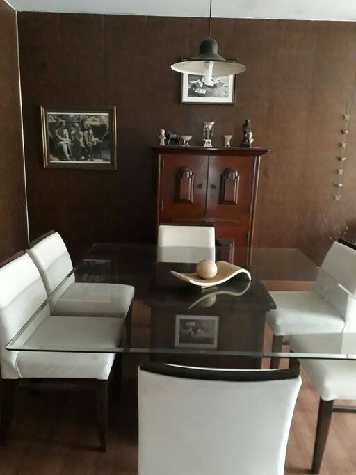 Sala de jantar