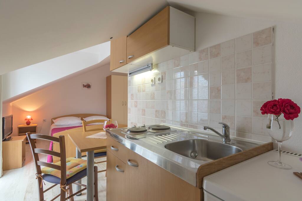 Apartment number 3