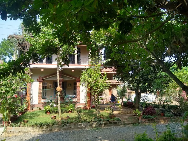 Perch Artisan Villa Homestay, Santiniketan