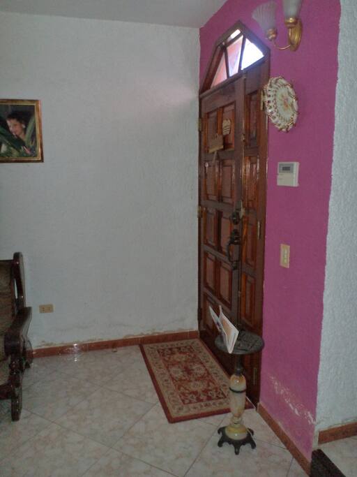 Puerta de Entrada!