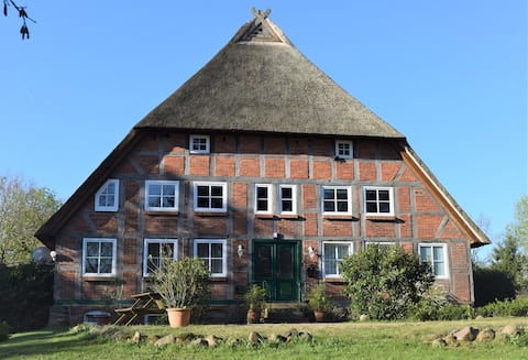 Stylish countryside vacation, near the Baltic Sea