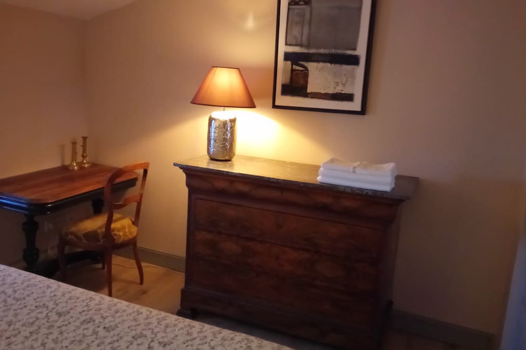 Chambre ZETTE