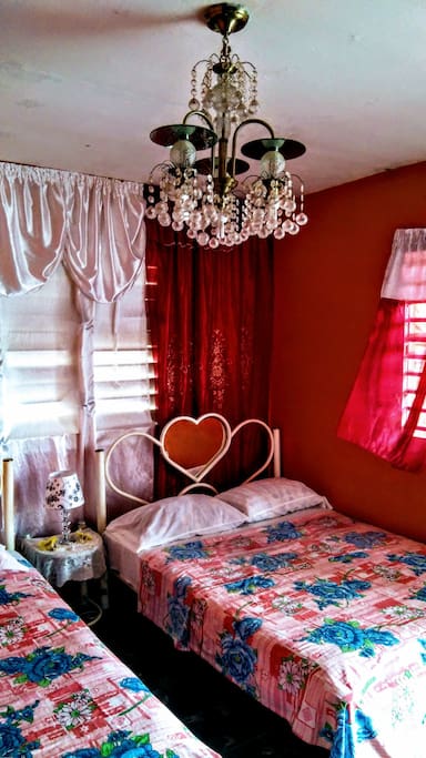 habitación principal - main room