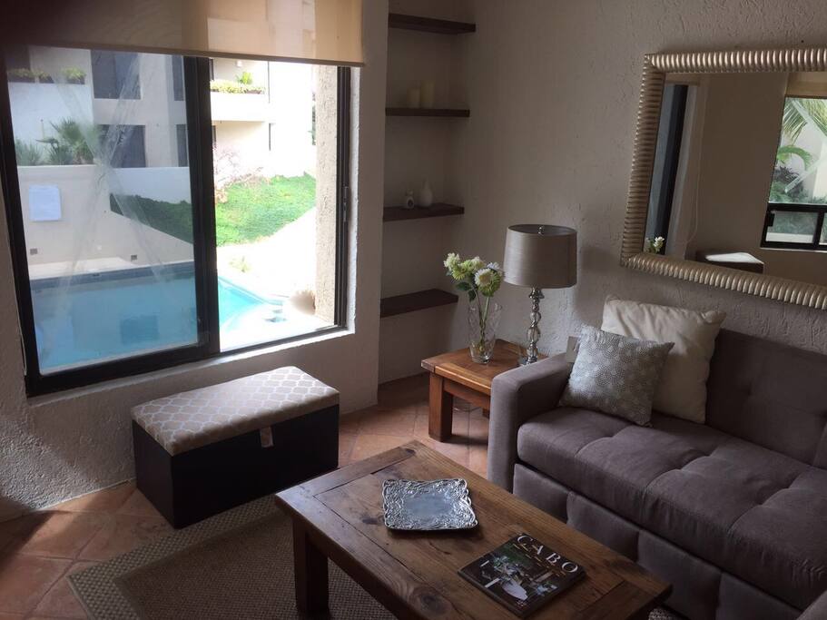 Swimming Pool View
