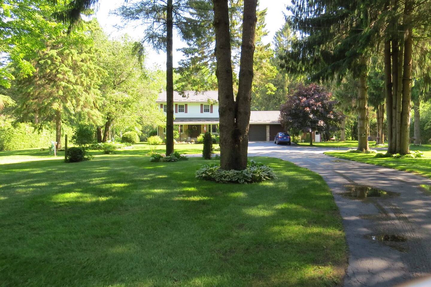 Sauble Waterfront Paradise Refundable Cleaning Fee Houses For
