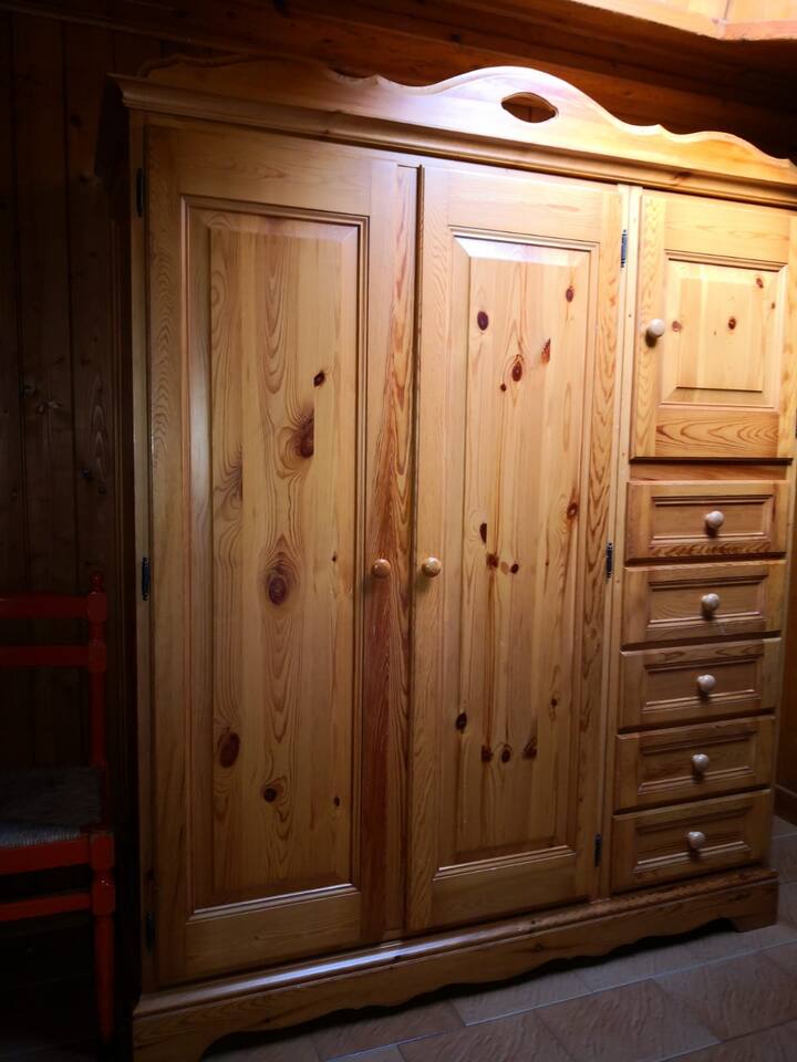 חדר שינה שני.