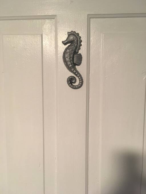 The Silver Seahorse