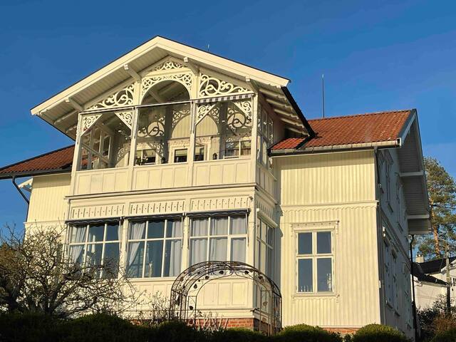 Villa Mathildero- the most beautiful view in Oslo