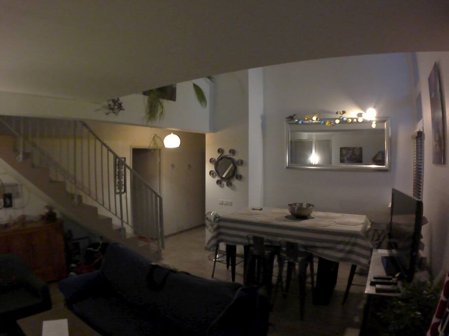 Salle a manger/ Living room