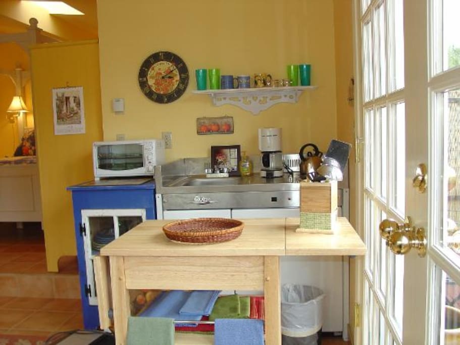 Kitchenette