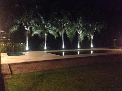 Spectacular Casa Campo 750m2 cub, Pilar
