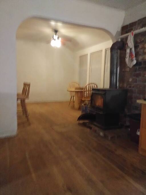 Wood Stove