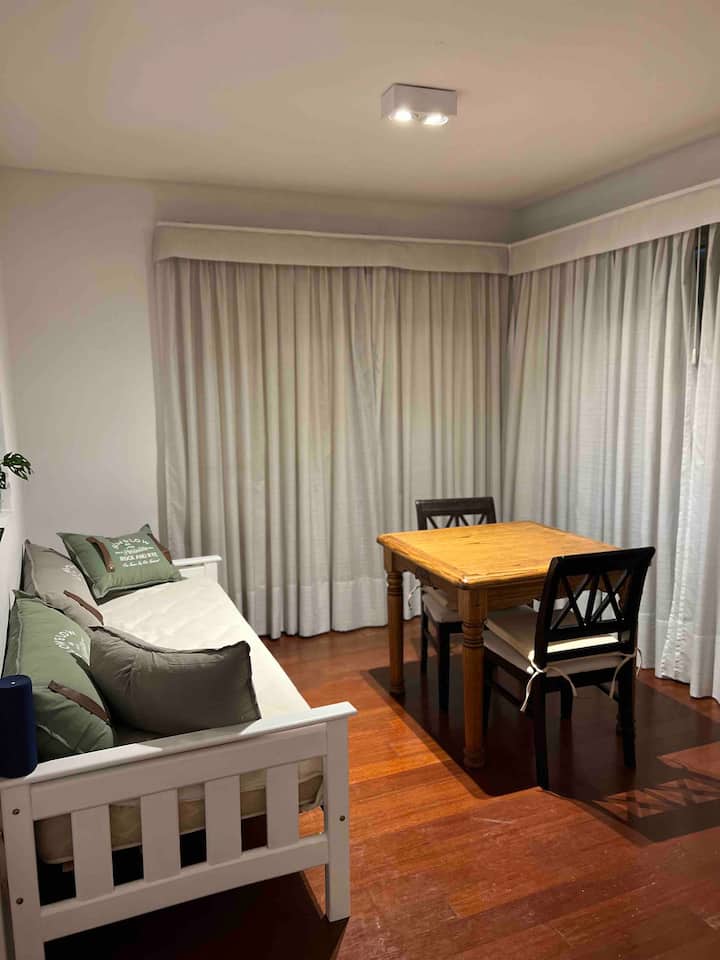 Apartamento de 1 quarto em Puerto Madero
