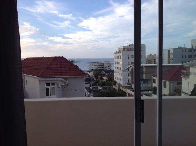 Top floor of home with sea views gallery image 2